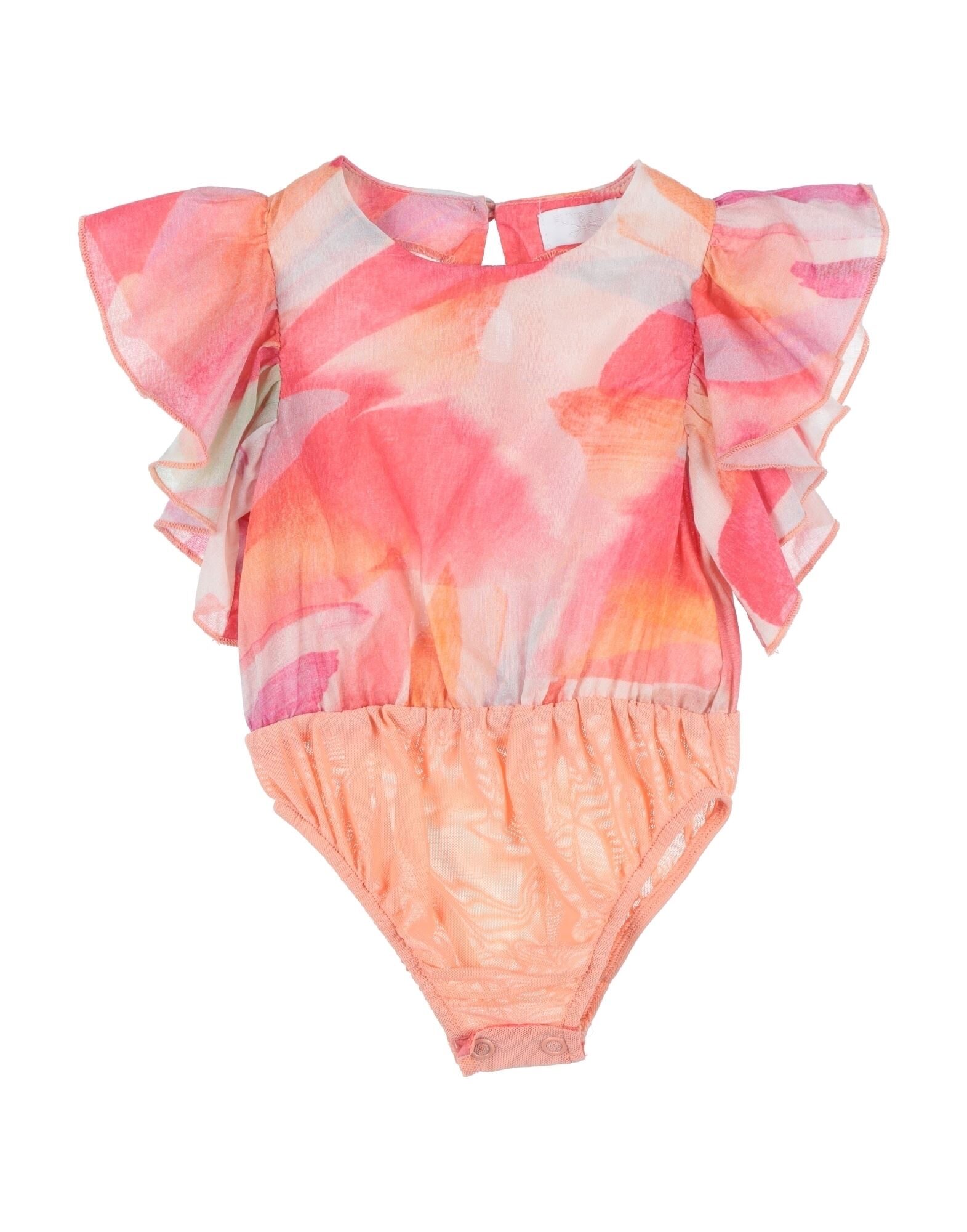 FUN & FUN - ロンパース＆ベビーサロペット