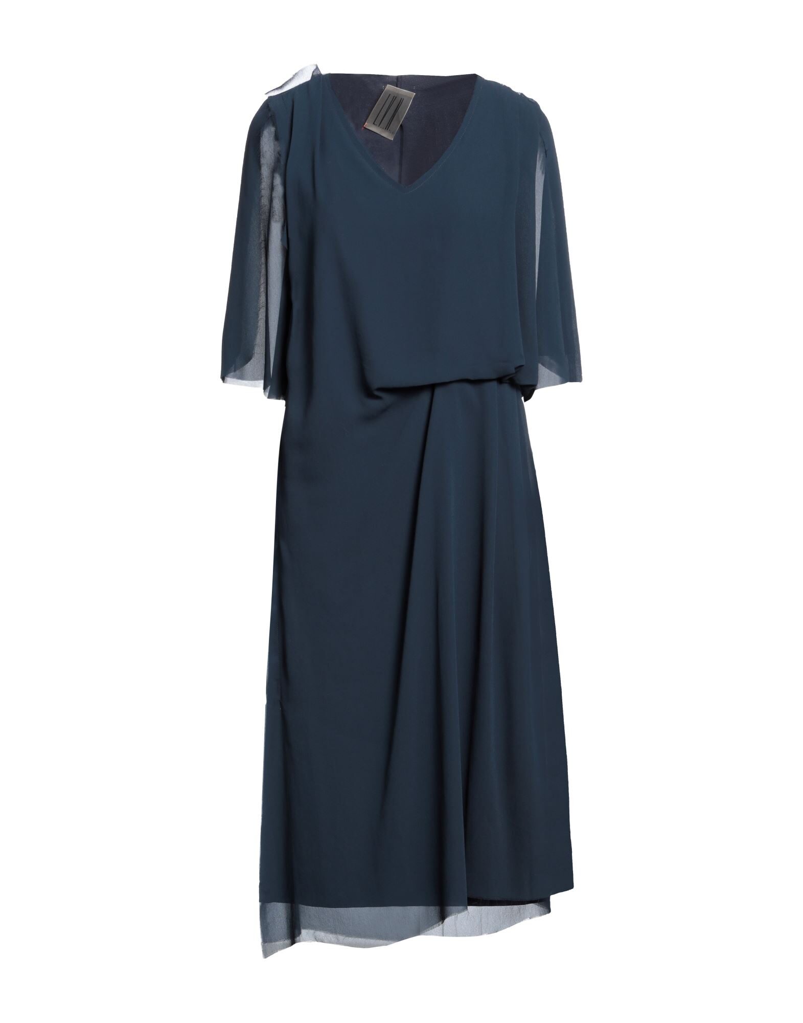 L.V..N. - ミディ丈ワンピース