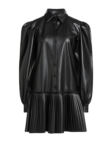 JIJIL Robe courte 100% Polyester, Polyuréthane étalé