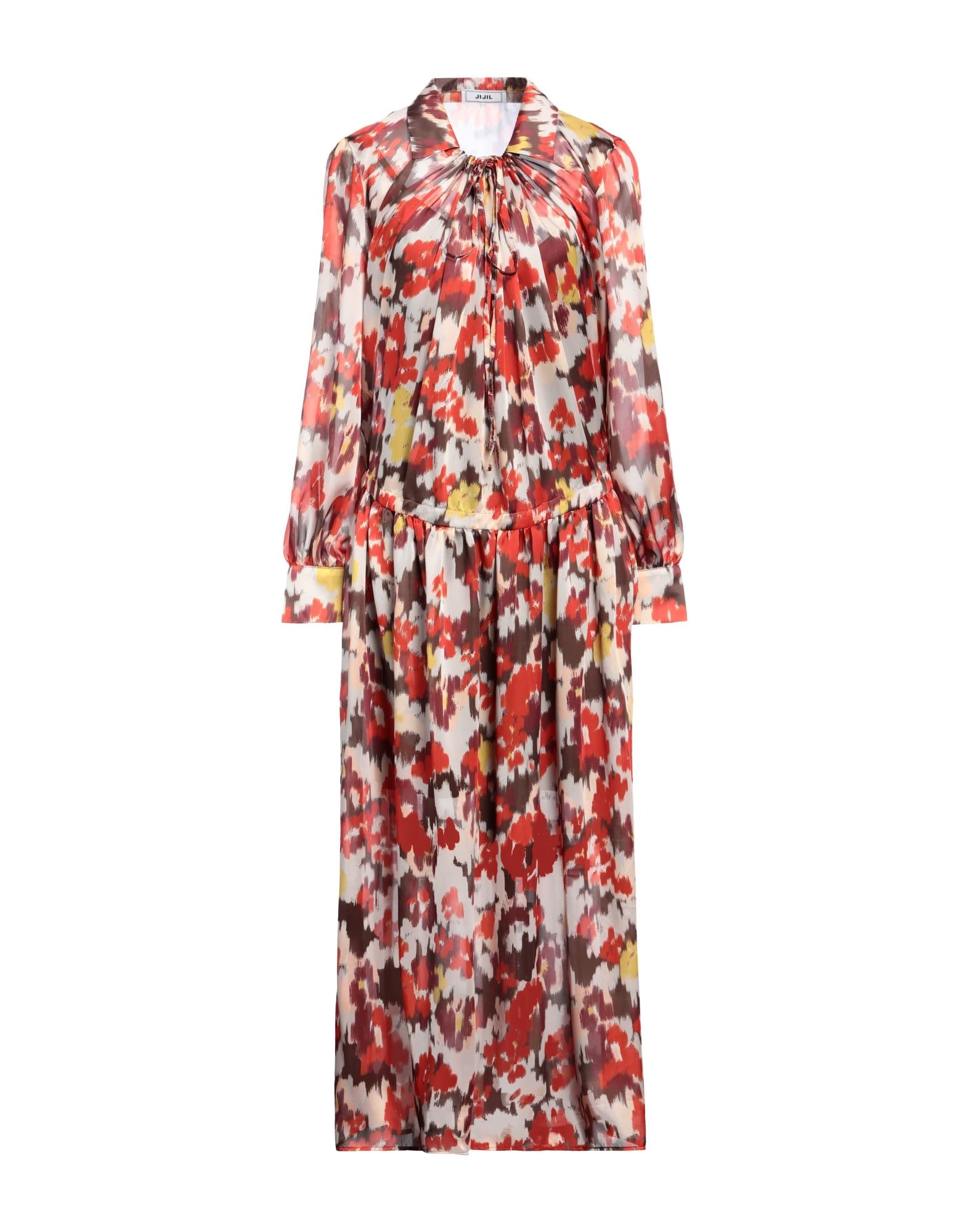 JIJIL - マキシ丈ドレス