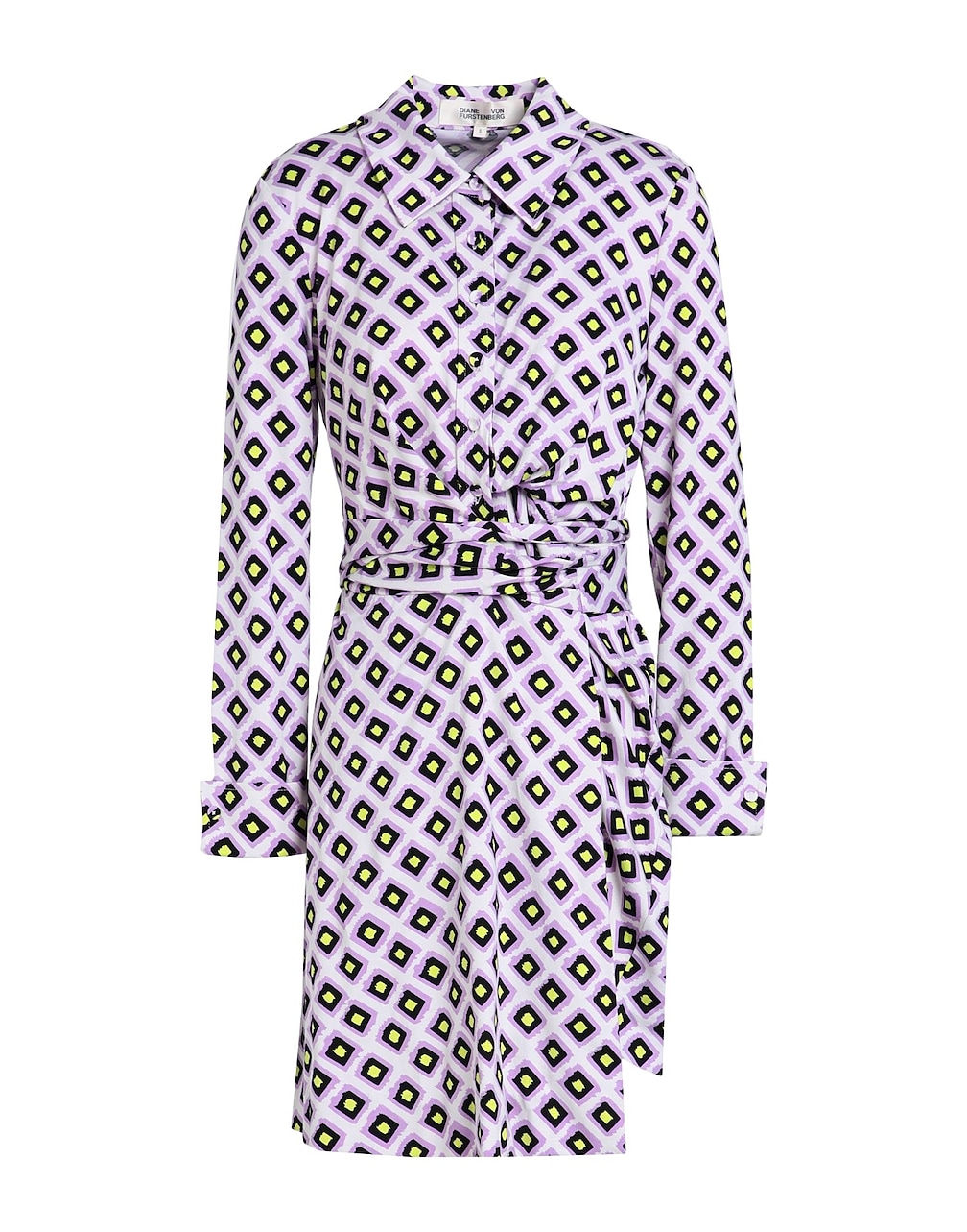 DIANE VON FURSTENBERG - Mini dresses