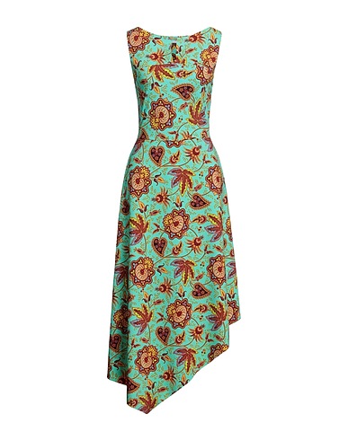CHIARA BONI LA PETITE ROBE Long dress Turquoise 72% Polyamide, 28% Elastane