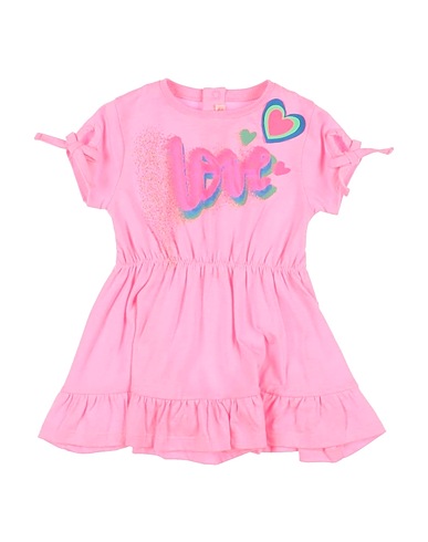 BILLIEBLUSH Vestido para bebé  Pink 65% Polyester, 35% Cotton, Elastane