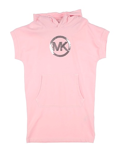 MICHAEL KORS KIDS Vestito Rosa chiaro 100% Cotone