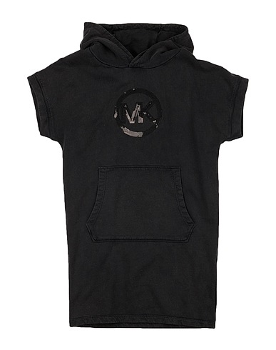 MICHAEL KORS KIDS Dress Black 100% Cotton