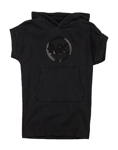 MICHAEL KORS KIDS Vestito Blu notte 100% Cotone