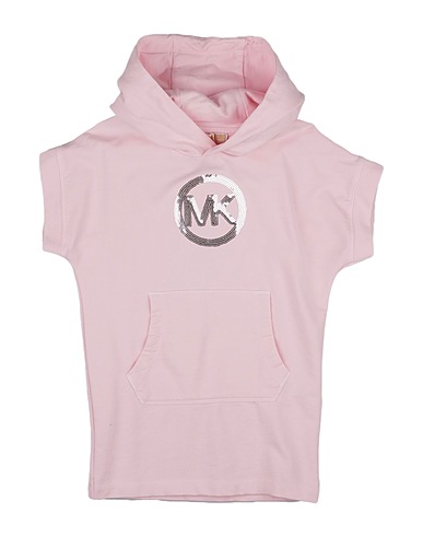 MICHAEL KORS KIDS Dress Pink 100% Cotton