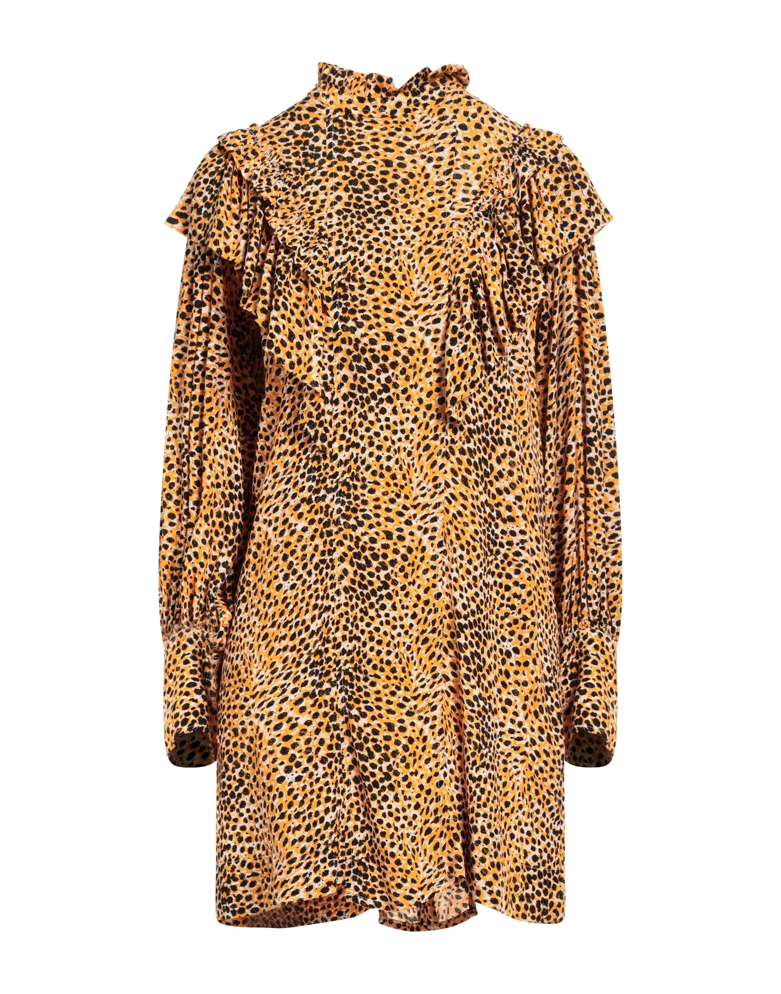 GANNI - ミニ丈ドレス