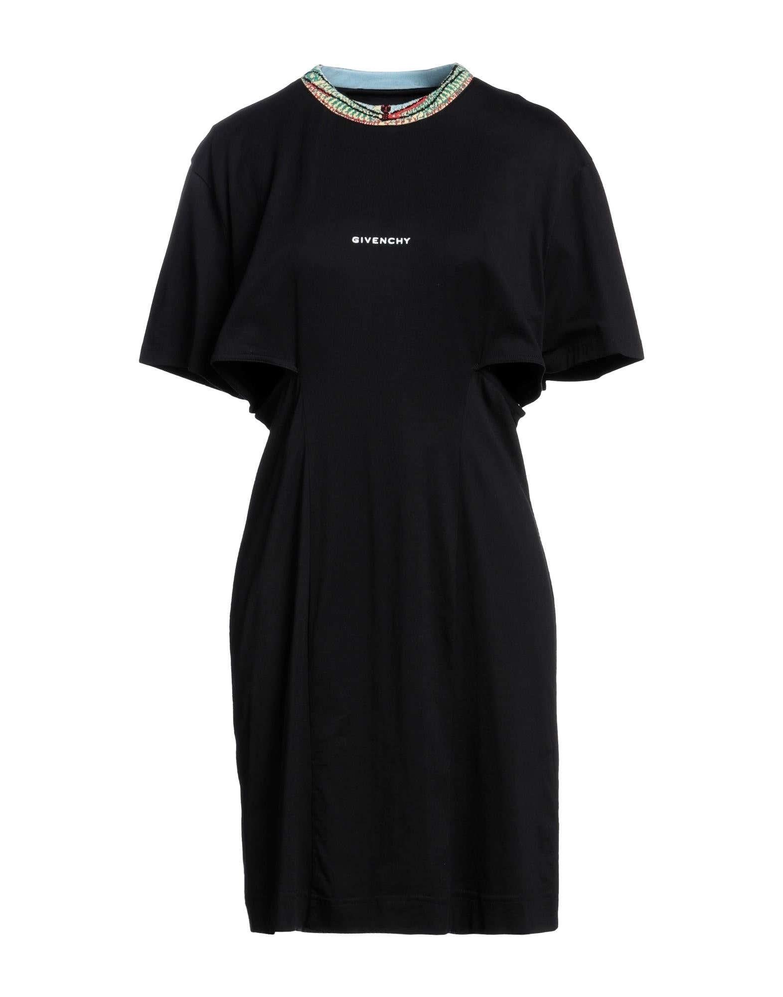 KARL LAGERFELD PIQUE POLO DRESS | オフィスワンピース
