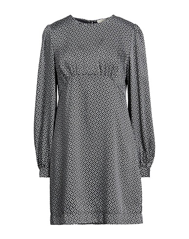 MICHAEL MICHAEL KORS Short dress Black 100% Polyester