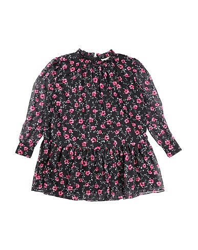 TWINSET Baby dress Black 100% Polyester