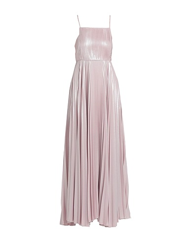 BEATRICE .B Vestito lungo Rosa chiaro 100% Poliestere