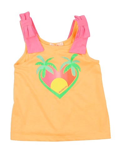 BILLIEBLUSH T-shirt Orange 65% Polyester, 35% Cotton