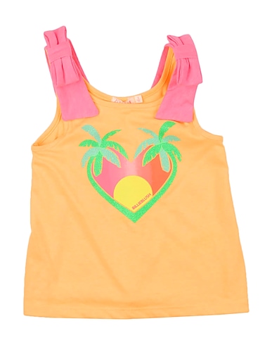 BILLIEBLUSH T-shirt 65% Polyester, 35% Cotton