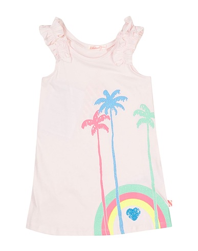 BILLIEBLUSH Dress Light pink 100% Cotton