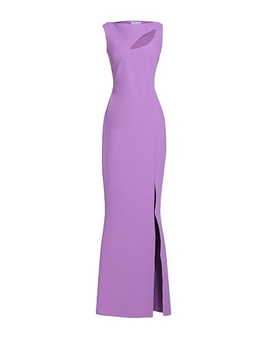 CHIARA BONI LA PETITE ROBE Midi dress Mauve 72% Polyamide, 28% Elastane