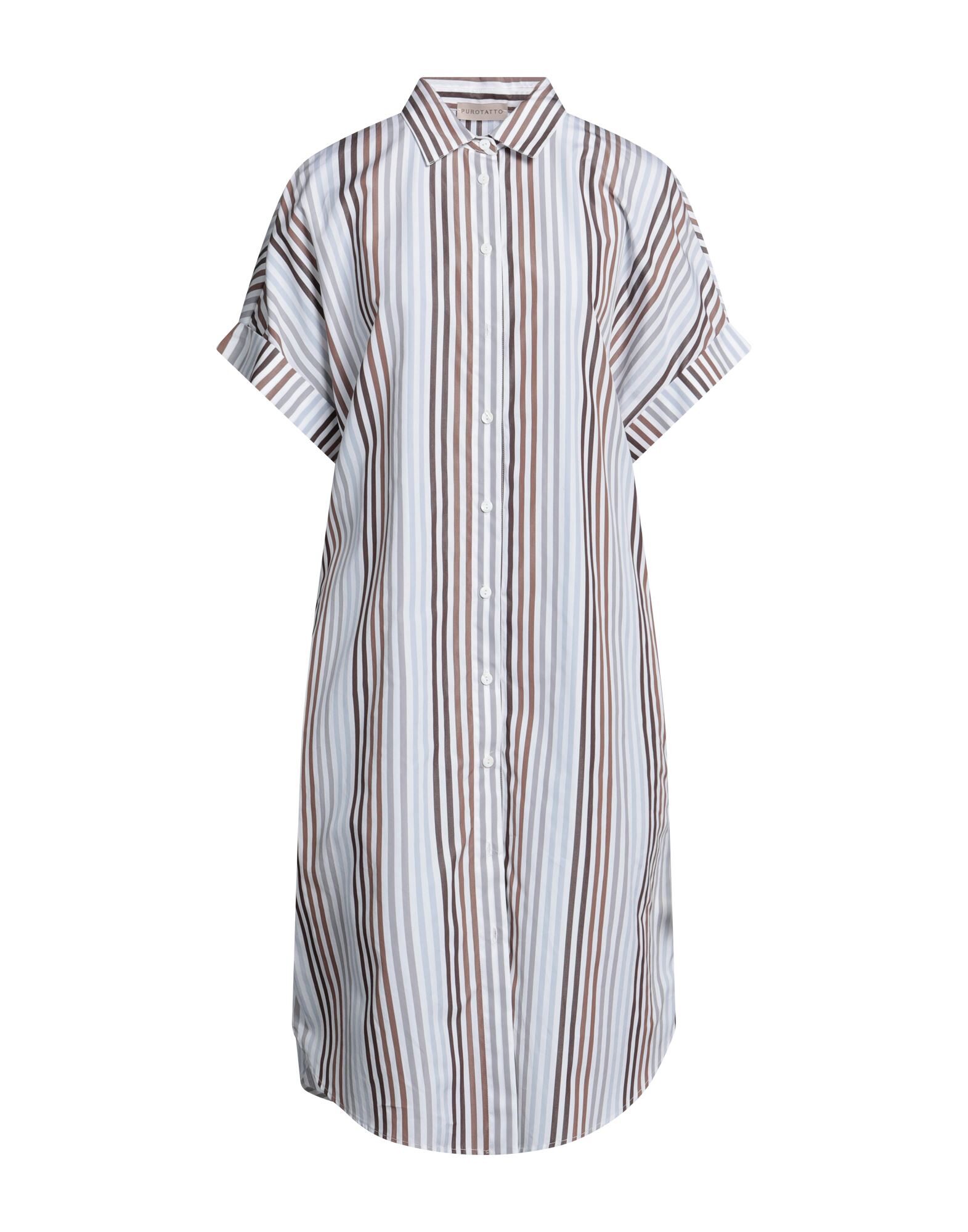 PUROTATTO - Midi dresses