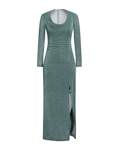 DIMORA Robe longue 50% Viscose, 28% Polyamide, 22% Polyester