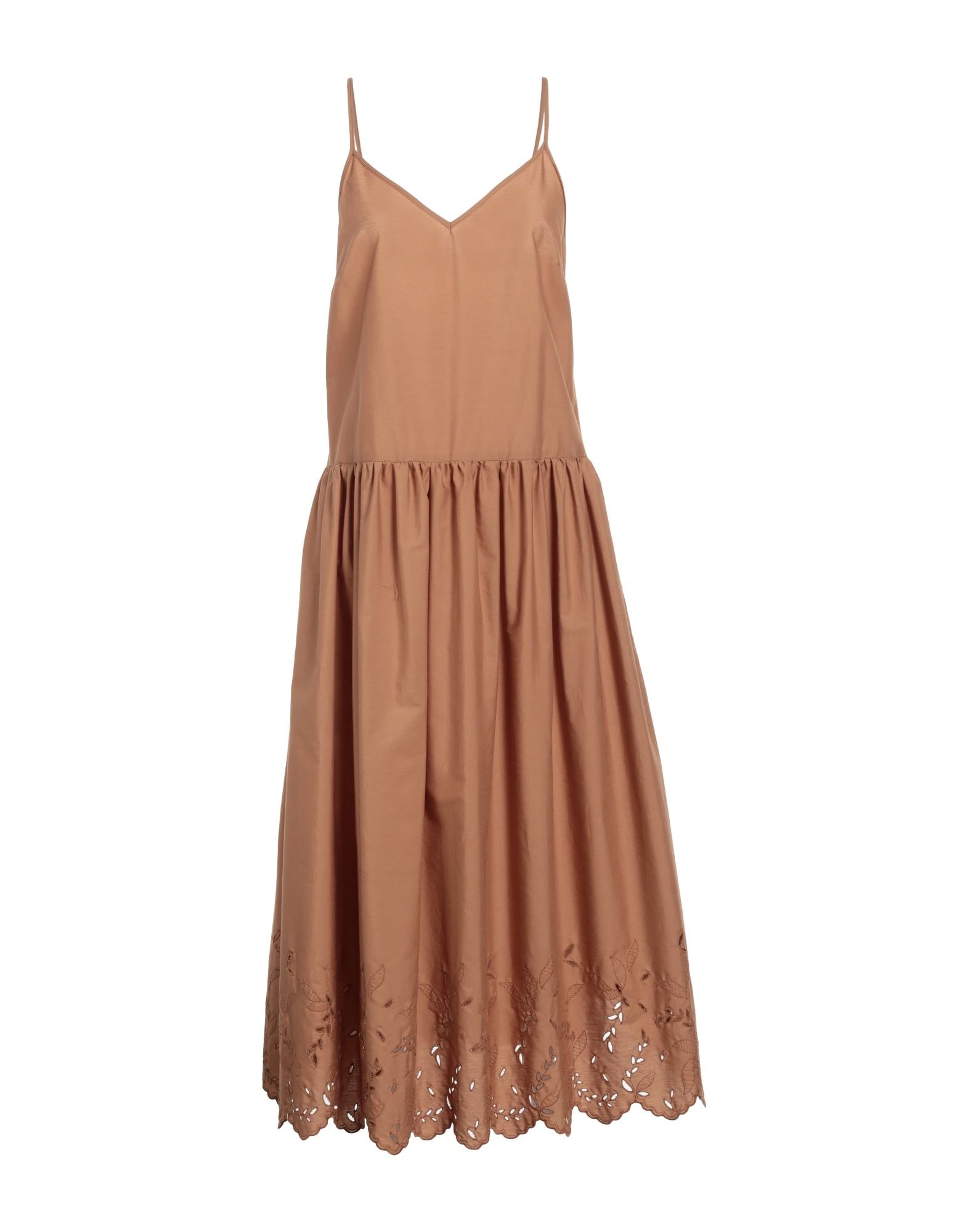 BLU BIANCO - ミディ丈ワンピース