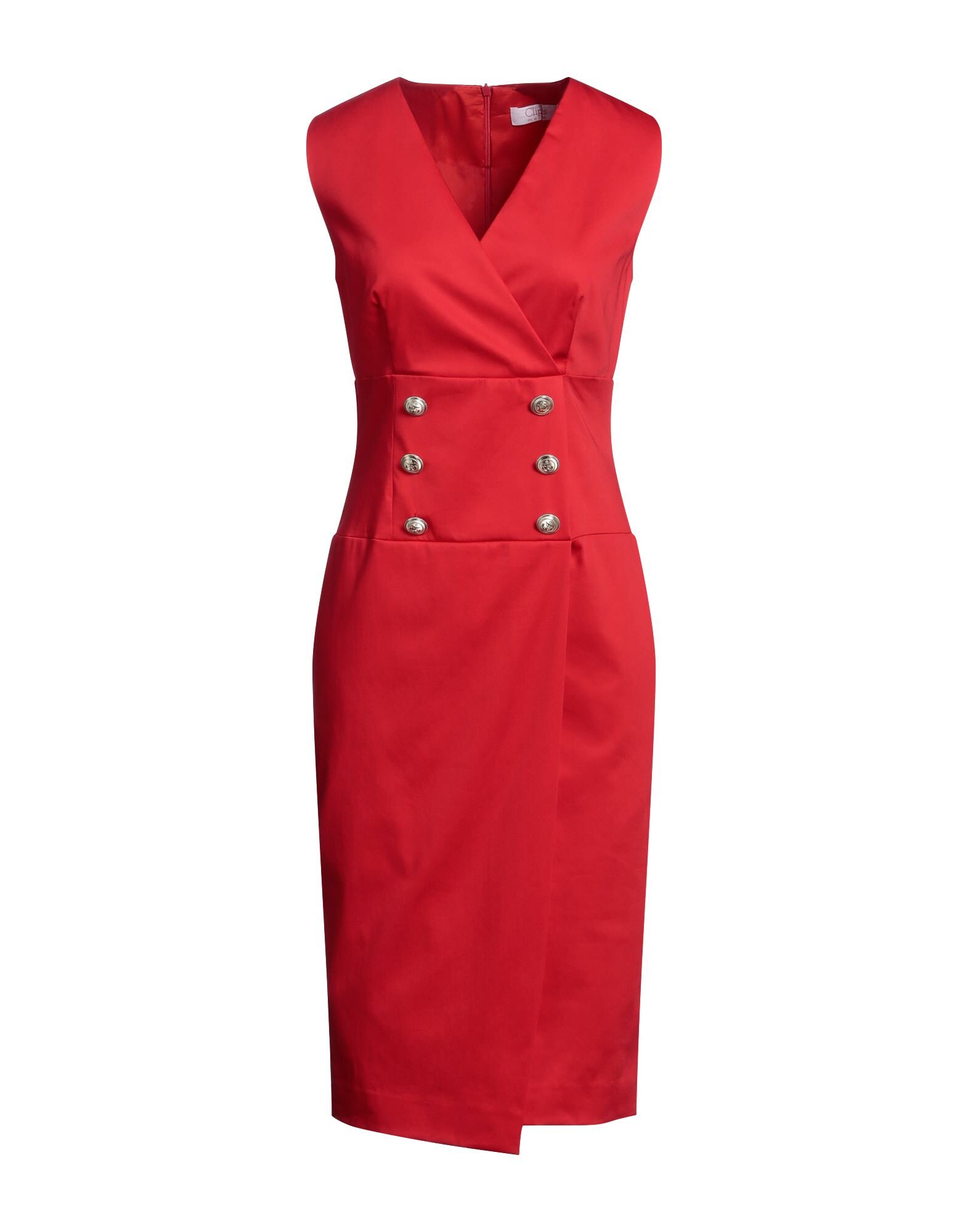 CLIPS MORE - Midi dresses