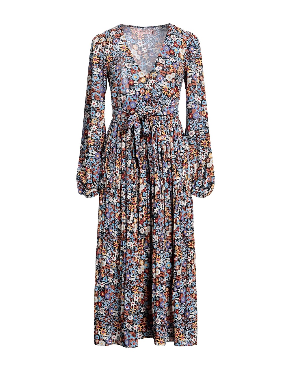 TRAFFIC PEOPLE - Robes midi