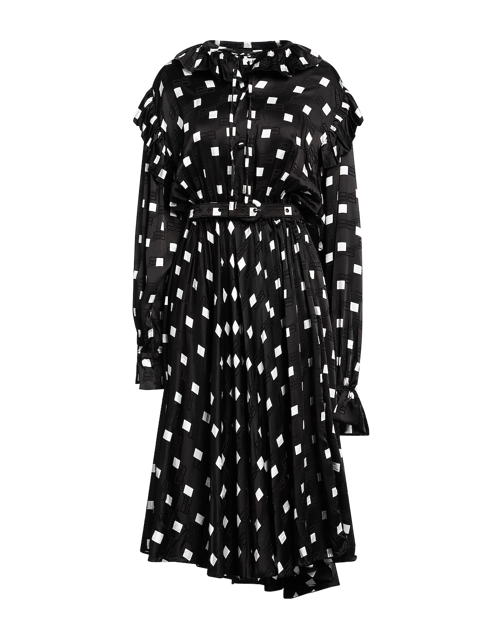 BALENCIAGA - Midi-Kleider