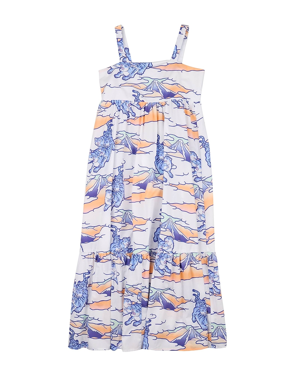 KENZO KIDS - Vestidos para niña
