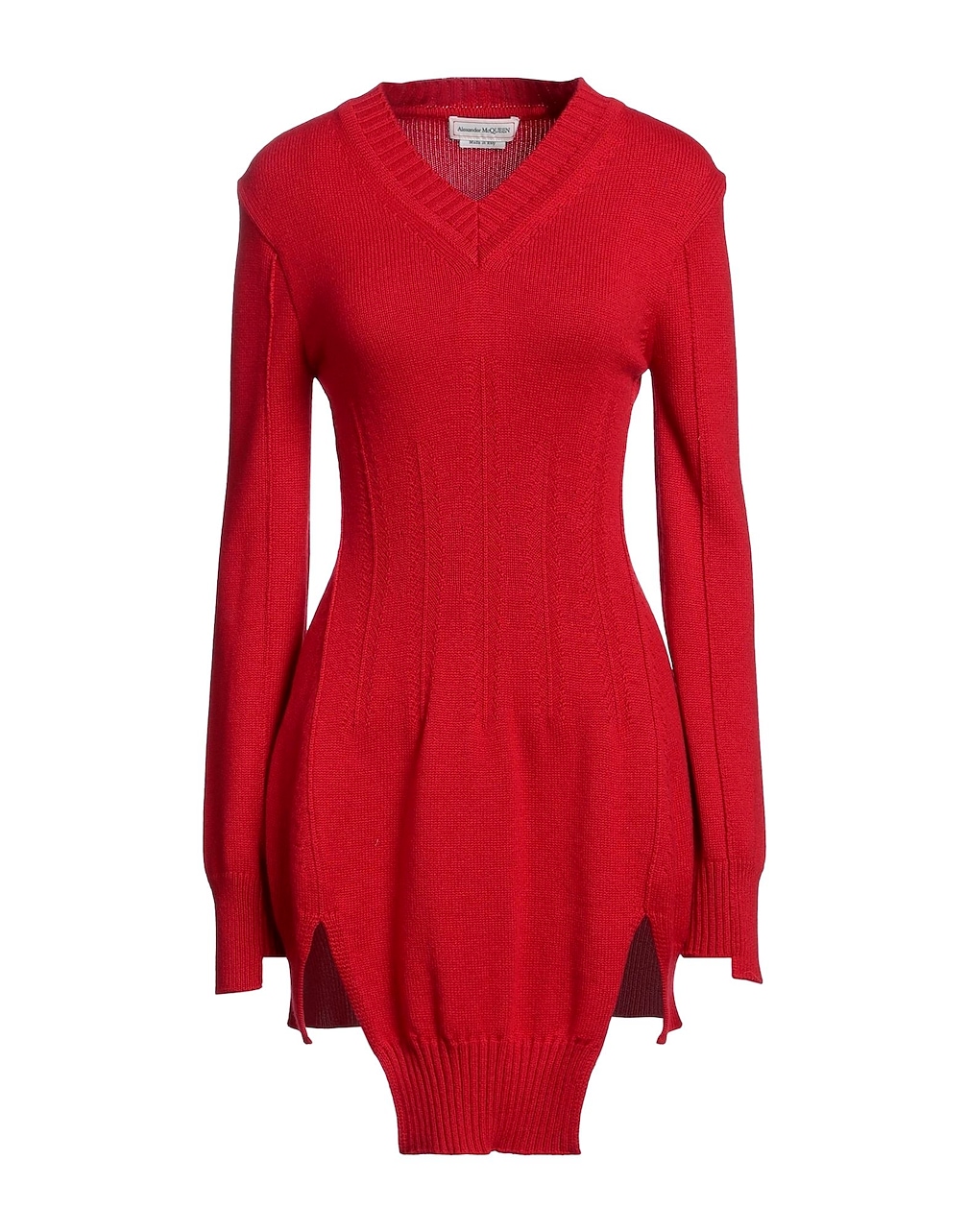MCQUEEN - Mini dresses