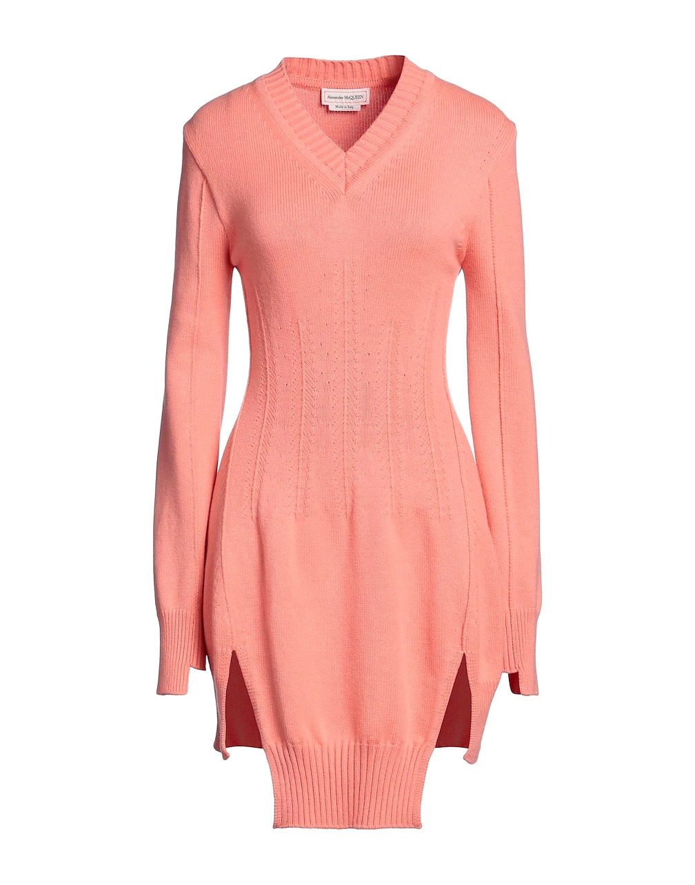 MCQUEEN - Mini dresses