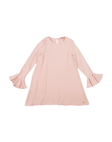 PINKO UP Kleid Hellrosa 100% Viskose