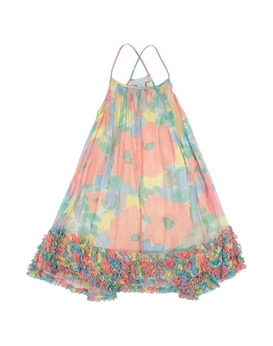 STELLA McCARTNEY KIDS Dress Pink 100% Silk