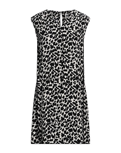 BIMBA Y LOLA Short dress Black 100% Viscose