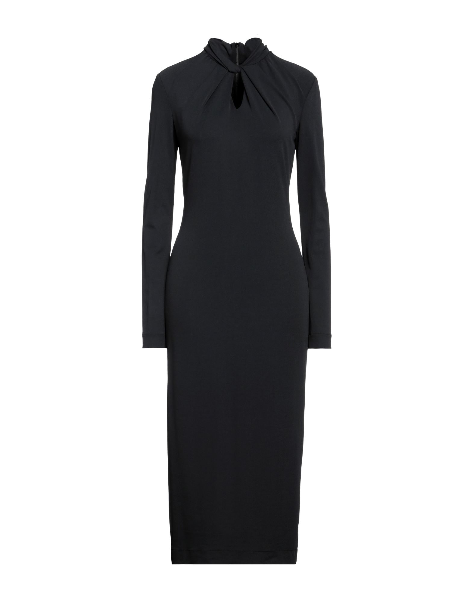 GIORGIO ARMANI - ミディ丈ワンピース