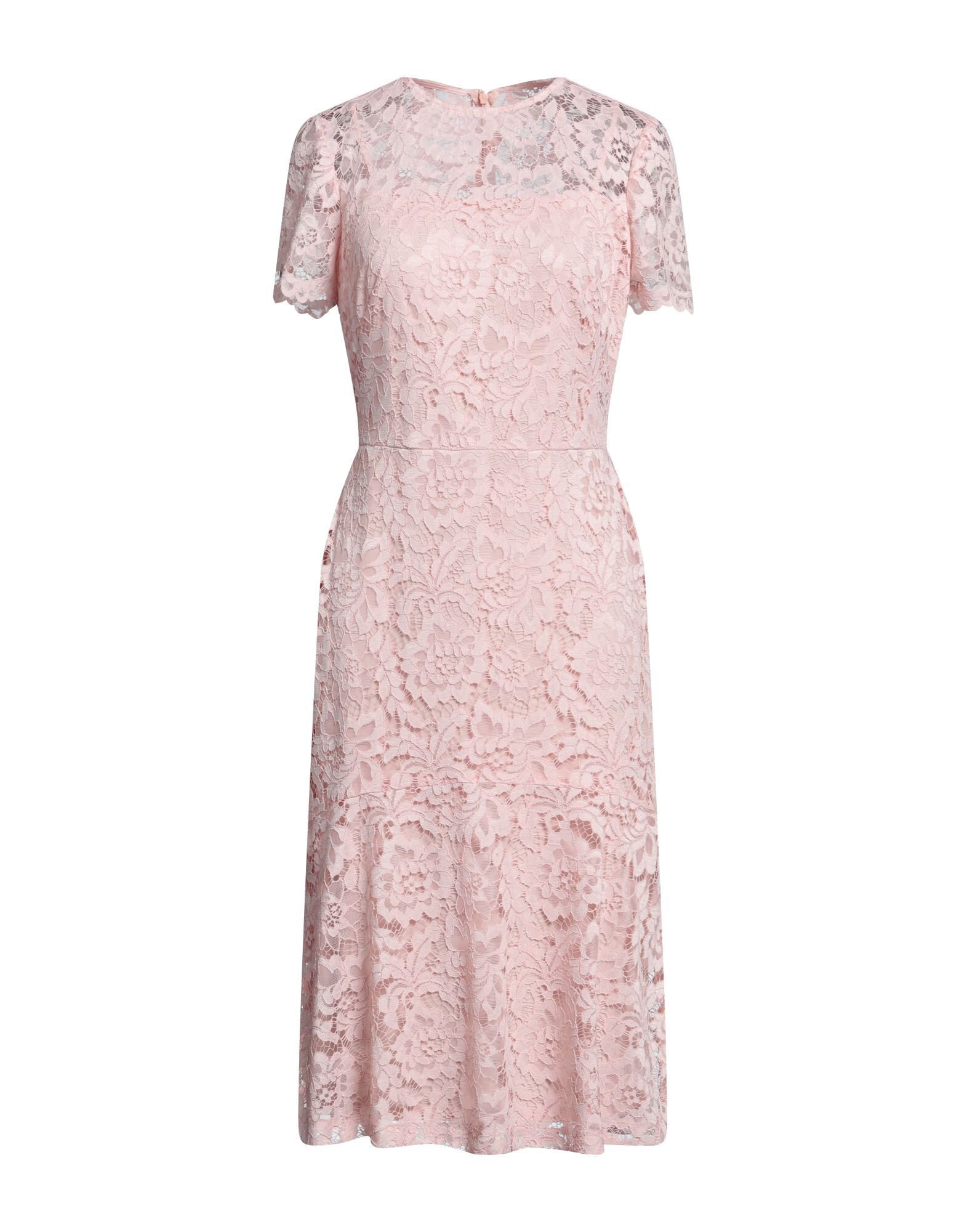 LAUREN RALPH LAUREN - ミディ丈ワンピース