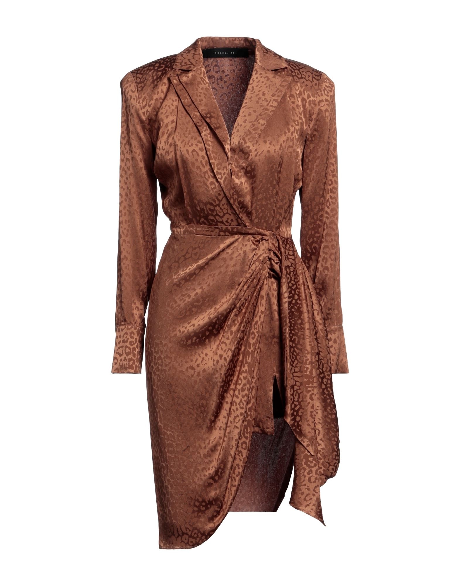 FEDERICA TOSI - Короткие платья