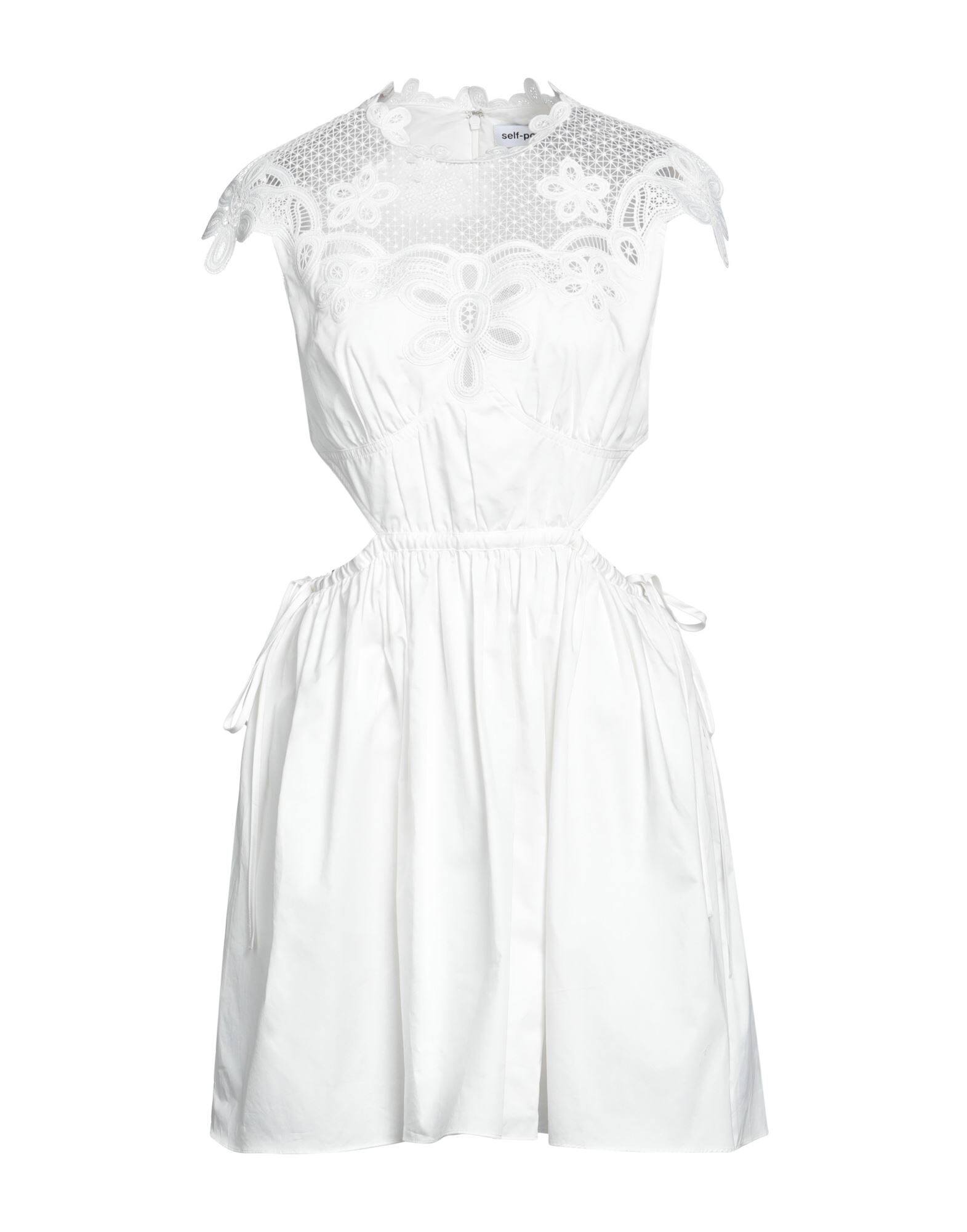 SELF-PORTRAIT - ミニ丈ドレス