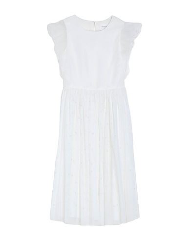 CHARABIA PARIS Dress White 100% Polyester