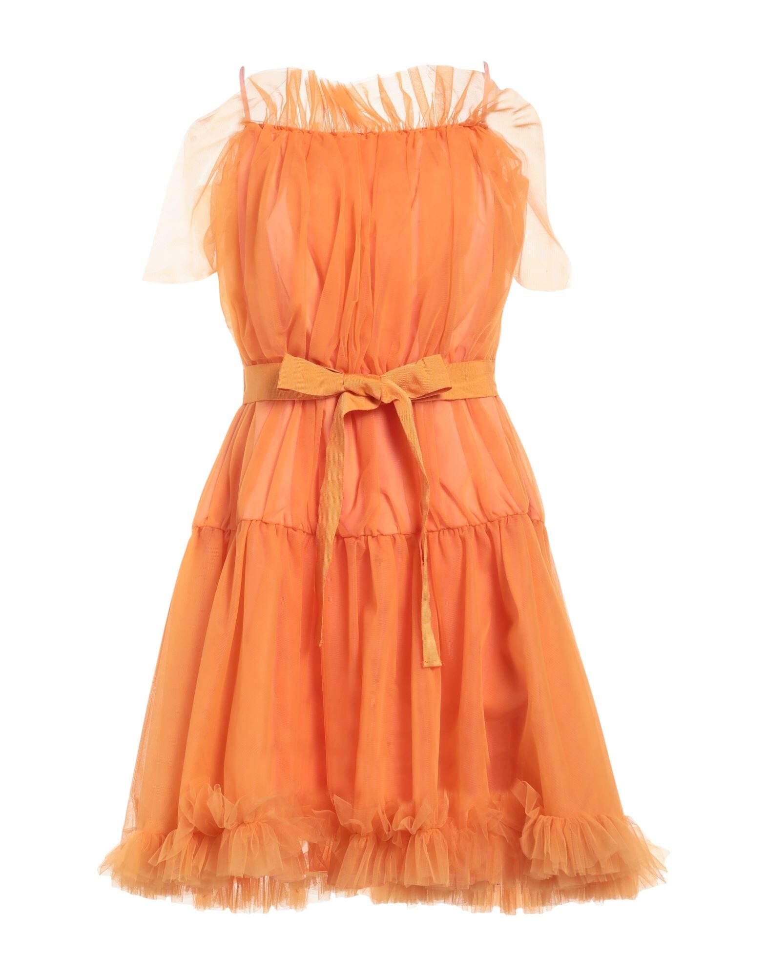 SIMONE MARULLI - ミニ丈ドレス