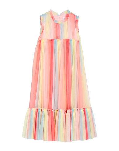 CHARABIA PARIS Dress Salmon pink 100% Polyester