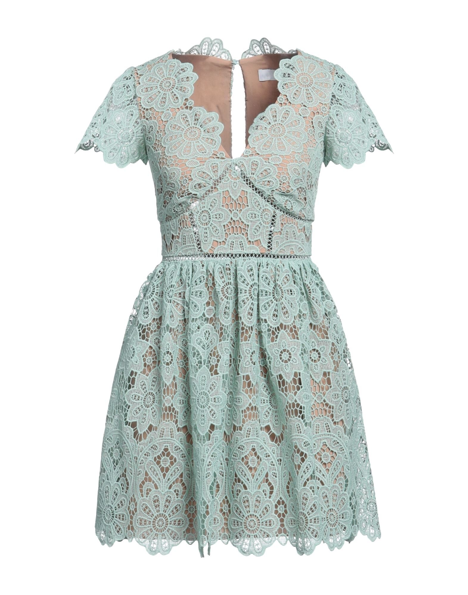 SELF-PORTRAIT - ミニ丈ドレス