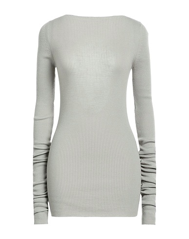 RICK OWENS Jumper Grey 100% Virgin Wool
