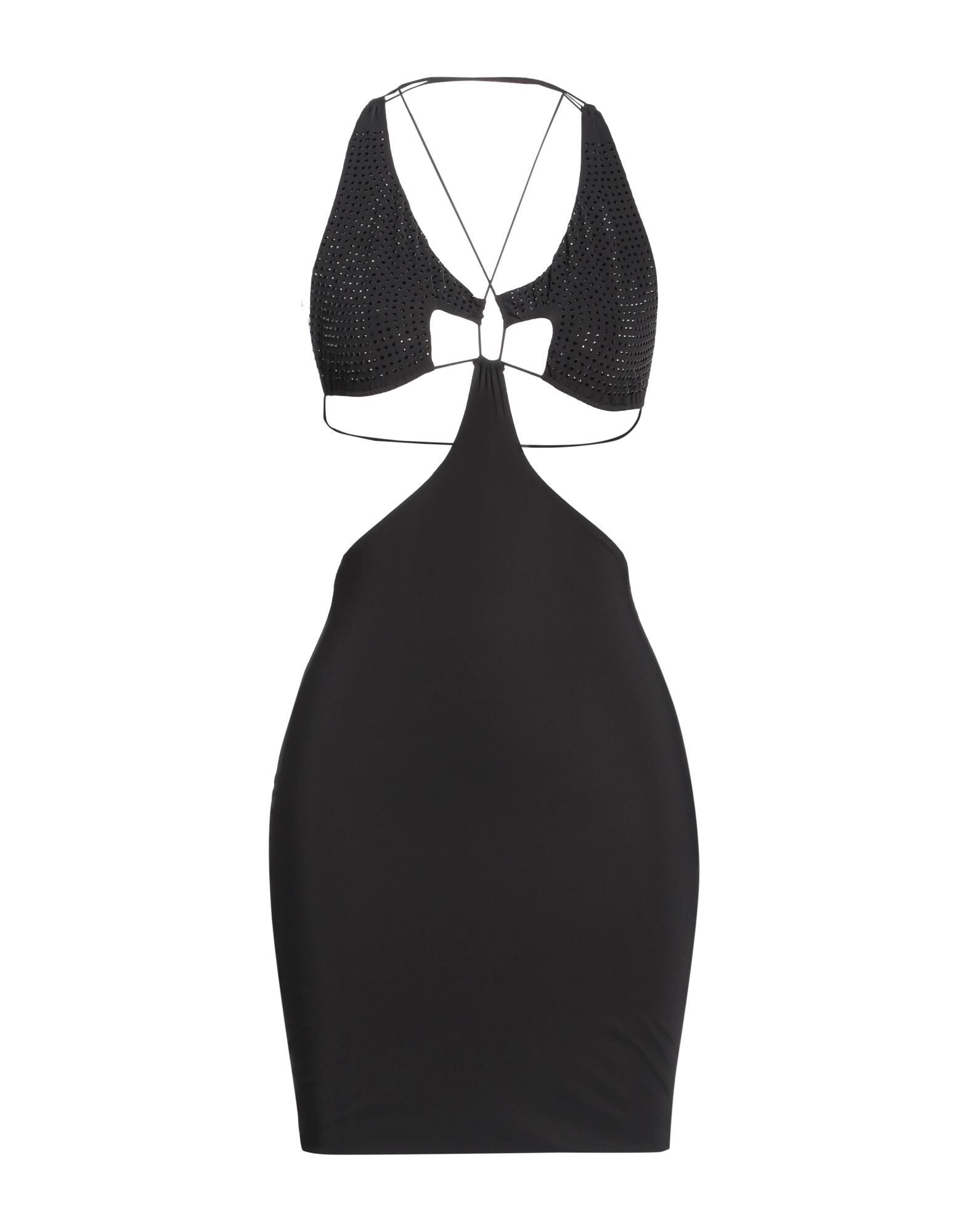 AMAZUÌN - ミニ丈ドレス