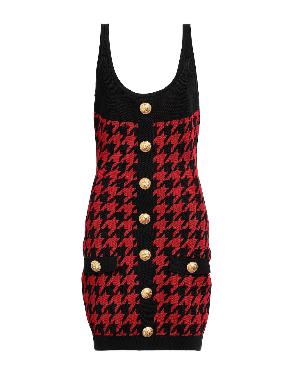 BALMAIN - Mini dresses