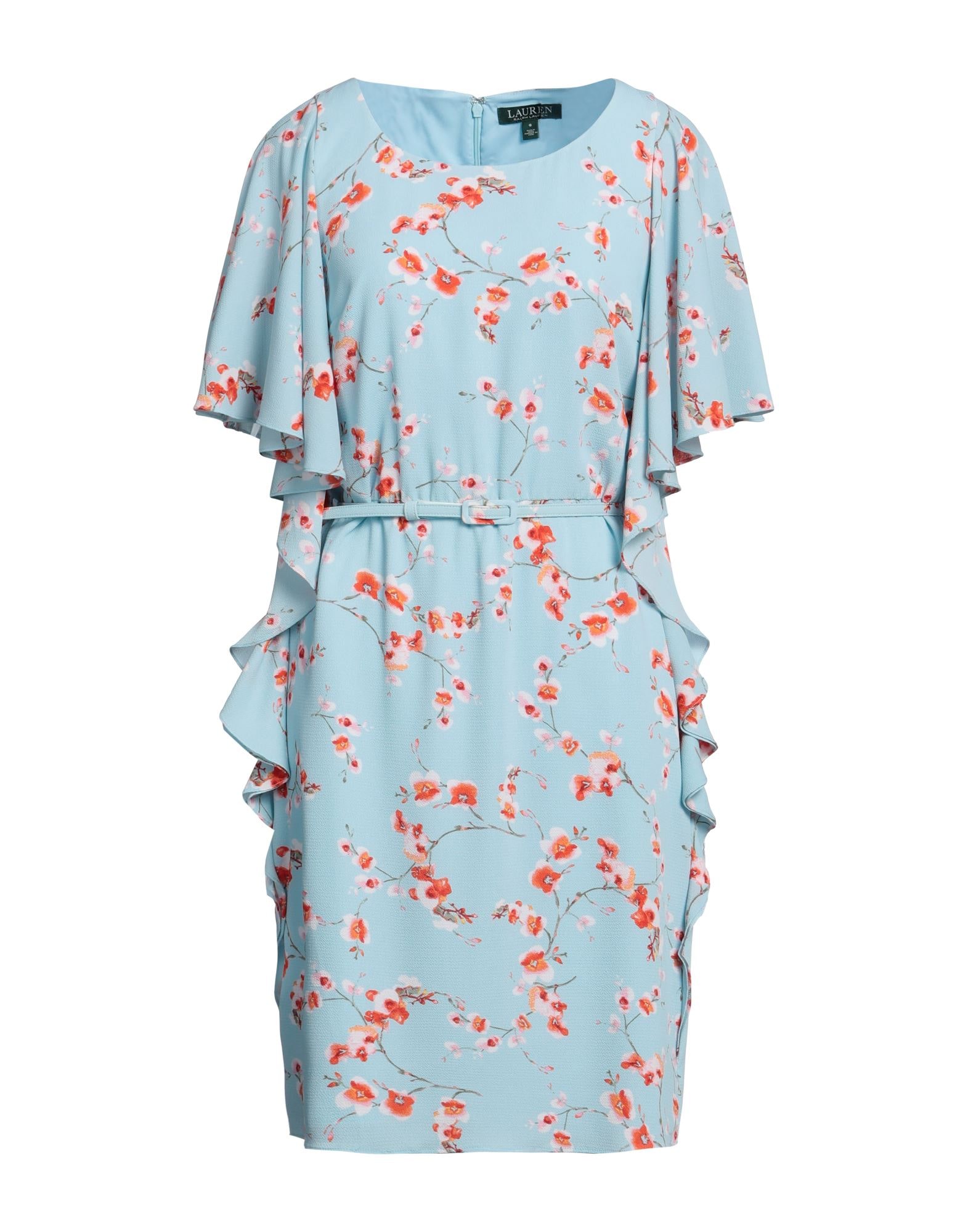 LAUREN RALPH LAUREN - ミディ丈ワンピース