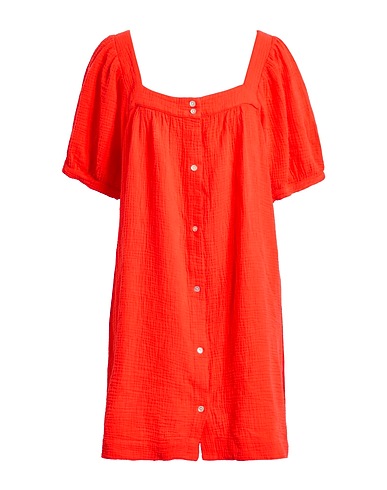 HONORINE  Short dress 100% Cotton