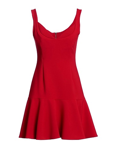 NORA BARTH Short dress Red 100% Polyester