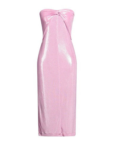 BIMBA Y LOLA Tubino Rosa 95% Poliestere, 5% Elastan