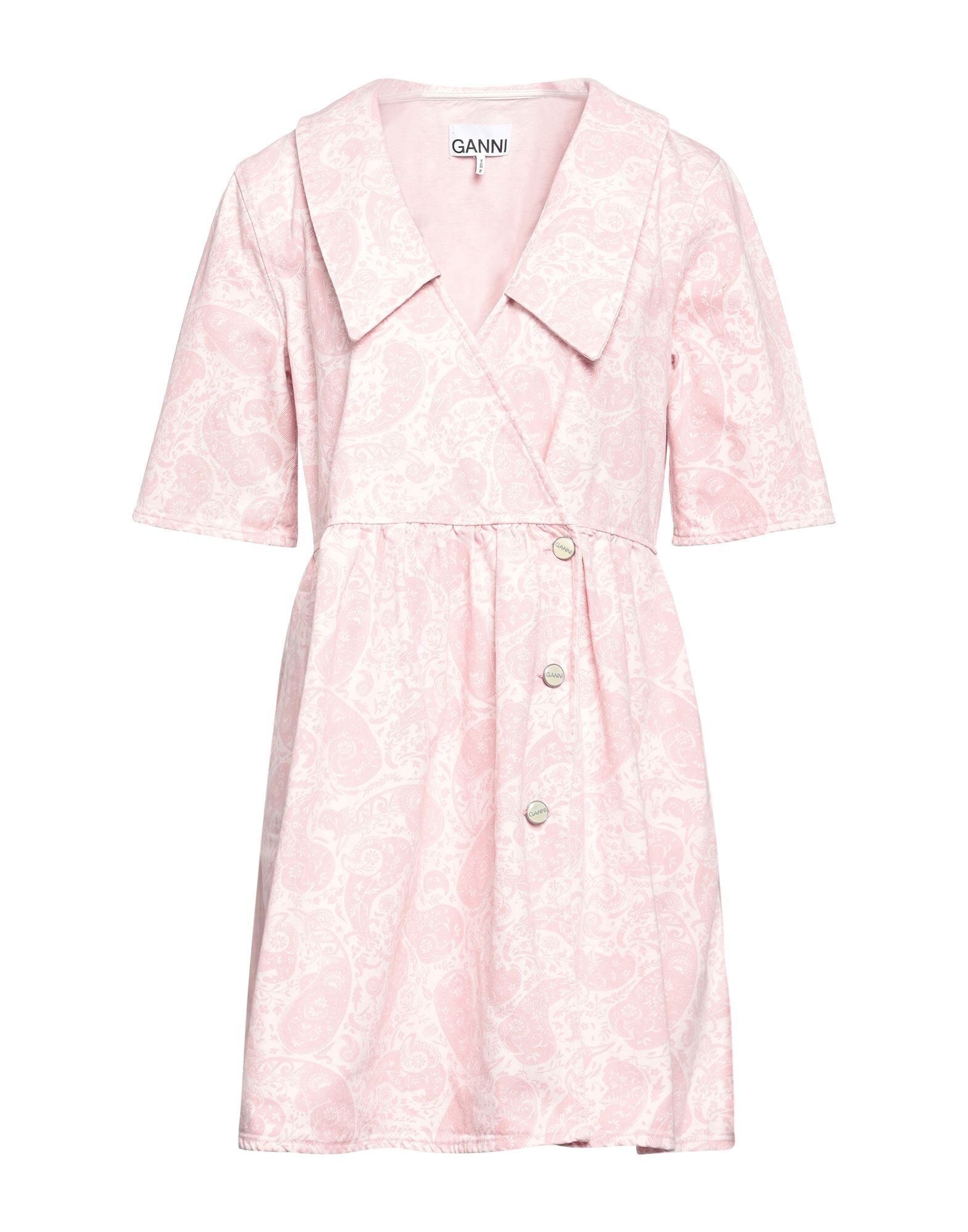 GANNI - Короткие платья