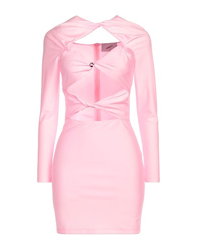 COPERNI Sheath dress Pink 80% Polyamide, 20% Elastane