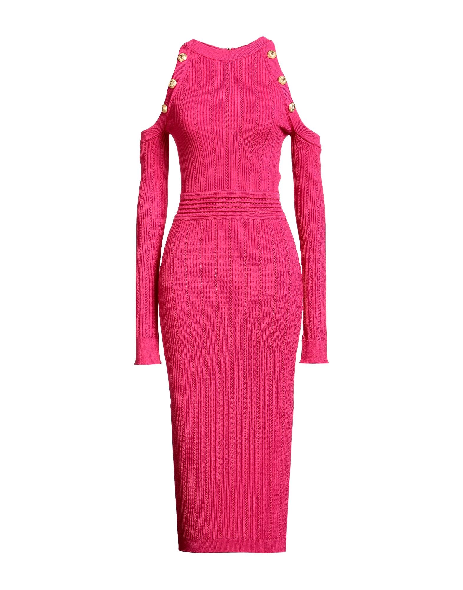 BALMAIN - Midi dresses